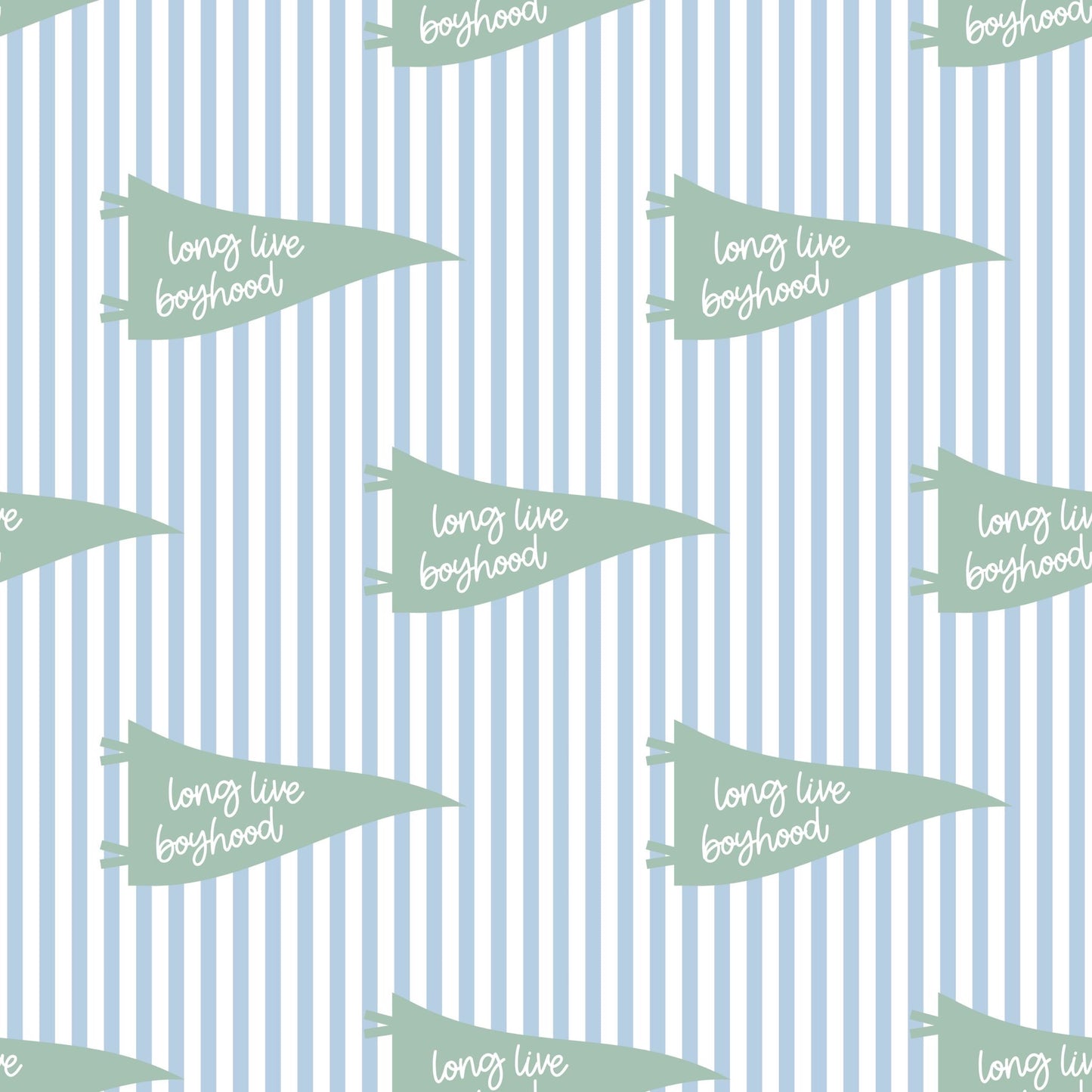 Long Live Boyhood- Swaddle