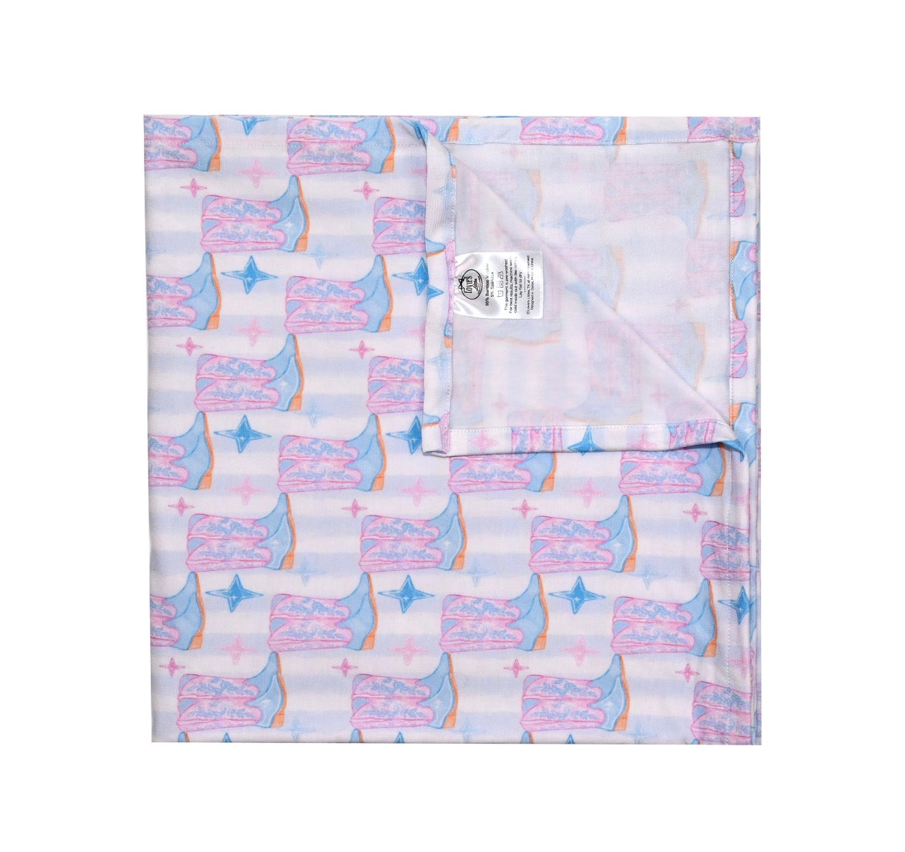Cosmic Cowgirl- Swaddle
