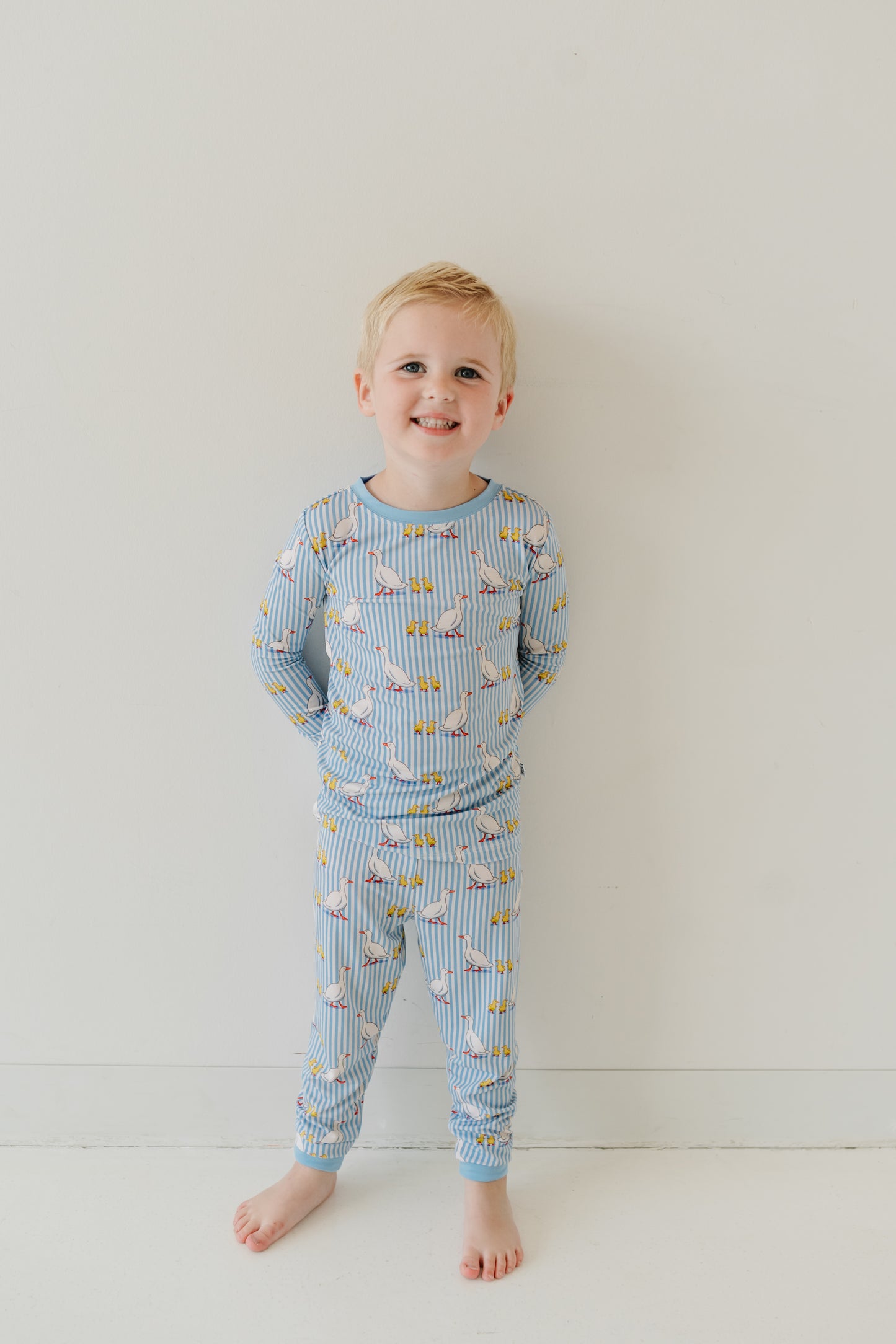 Duckies - Two Piece Set