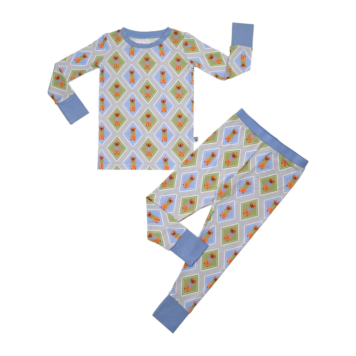 Boy’s Best Friend - 2 Piece Set
