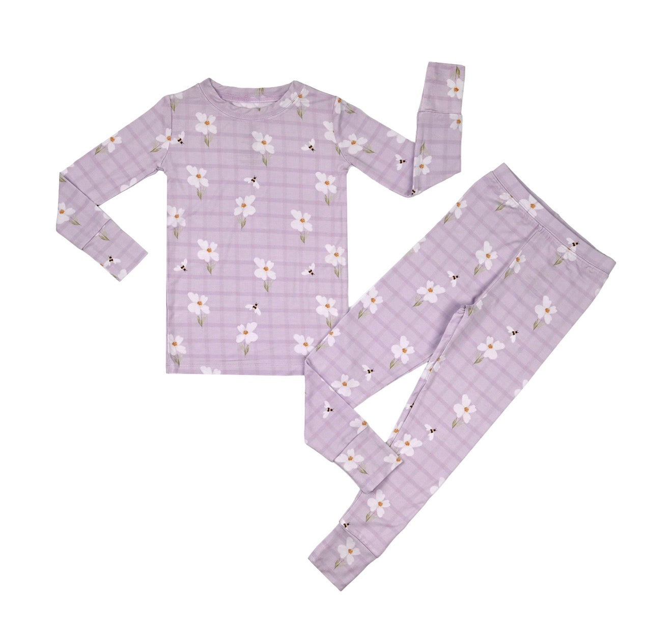 Lavender Fields- 2 piece set