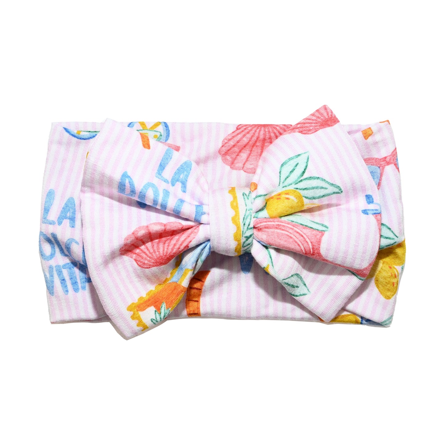 La Dolce Vita- Bow