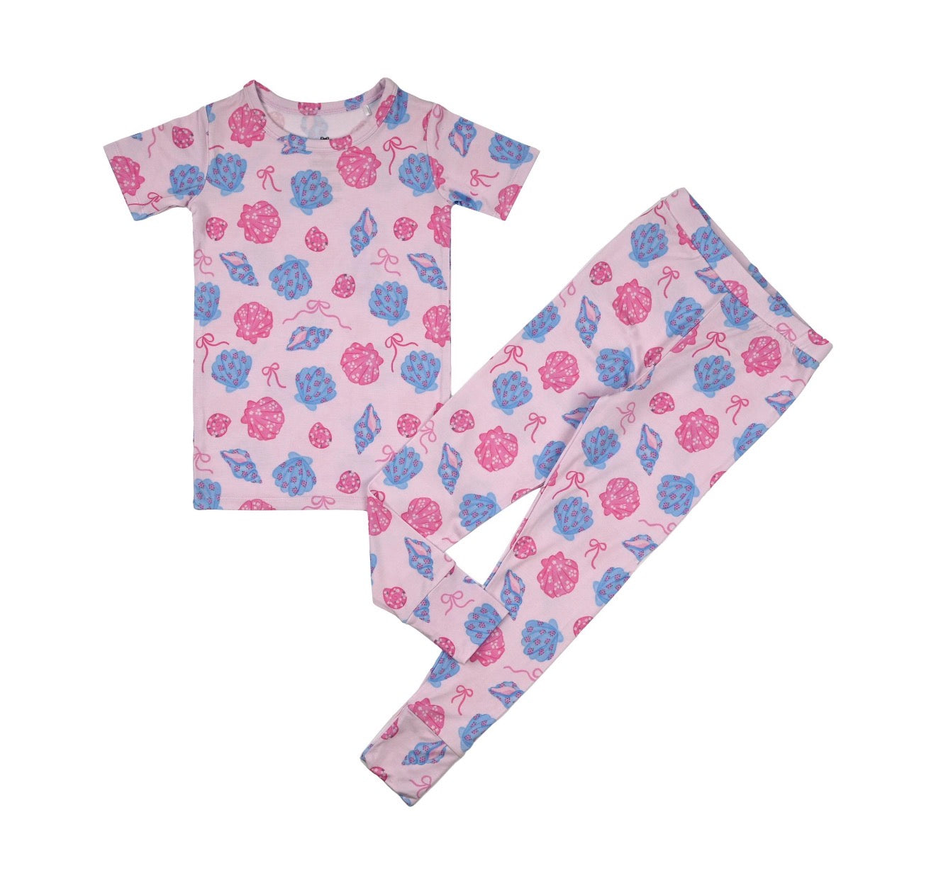 Seaside Shells- 2 piece set