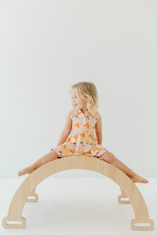 Girly Gingham - Tennis Dress