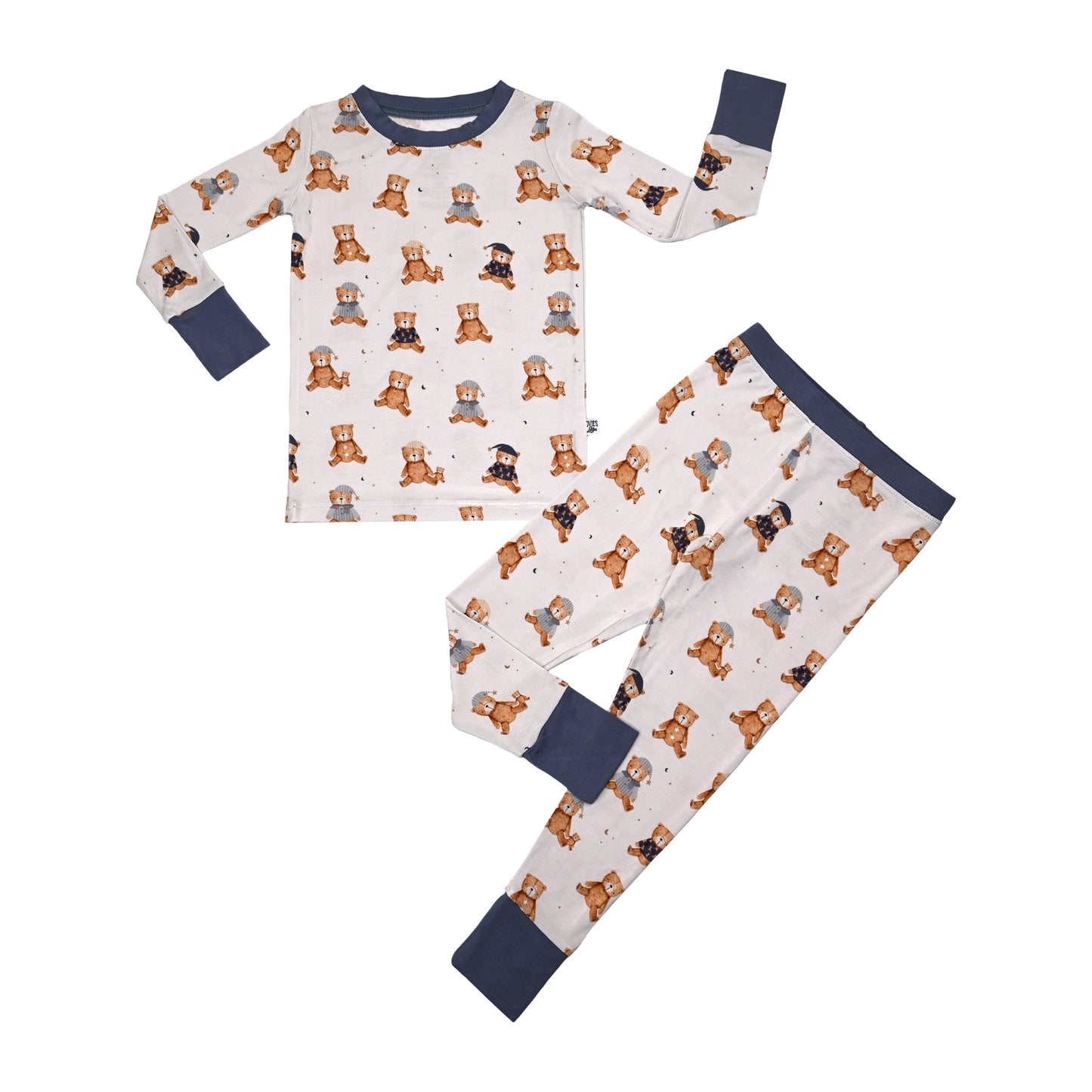 Bed Time Bears - 2 Piece Set