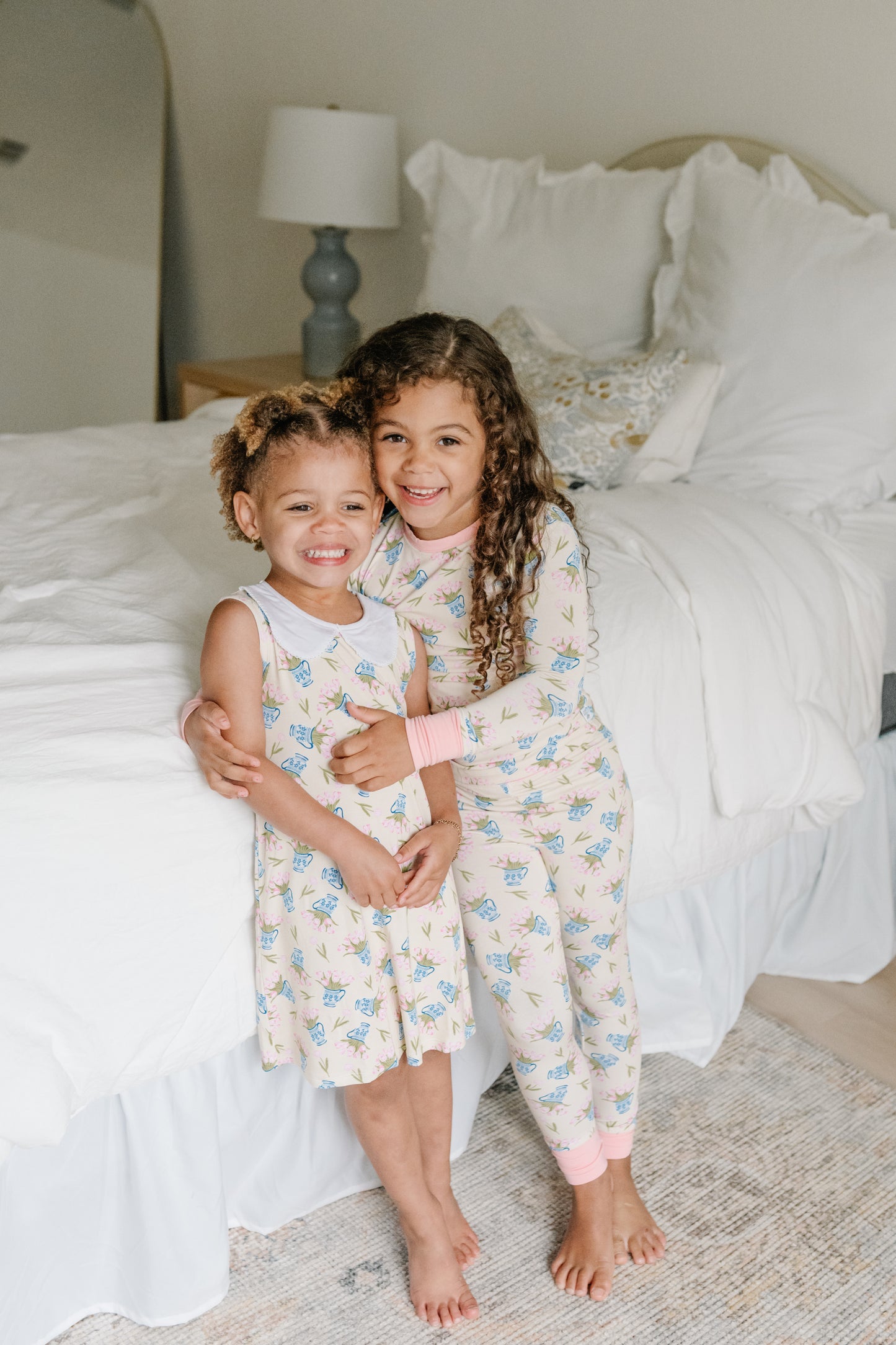 Tulips- 2 piece set