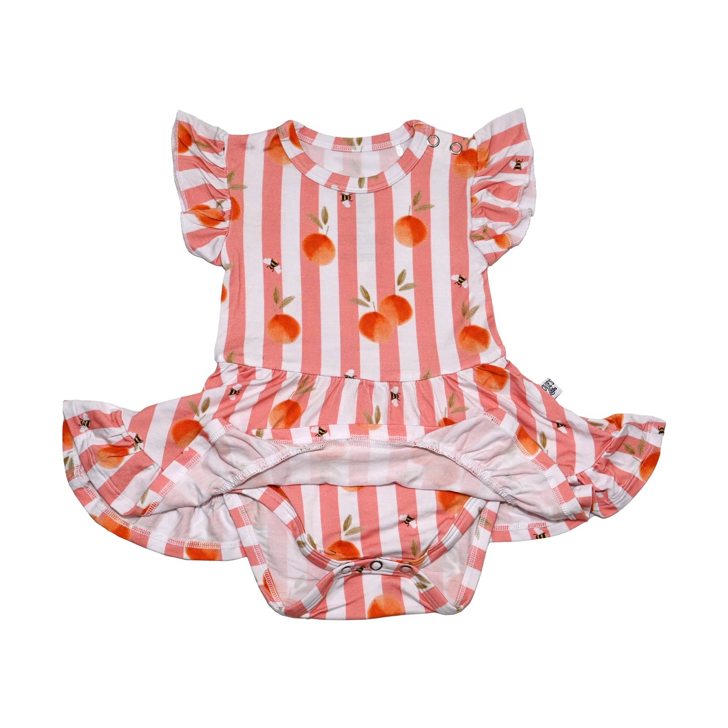 Little Clementine - Twirl Dress