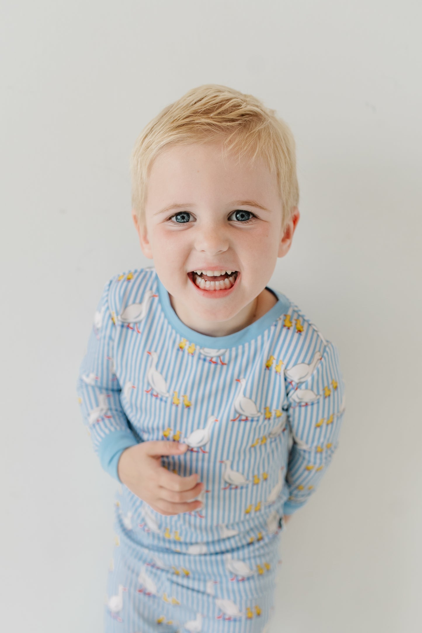 Duckies - Two Piece Set