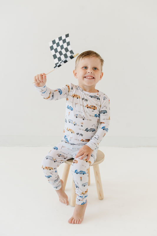 Little Racers - 2 Piece Set