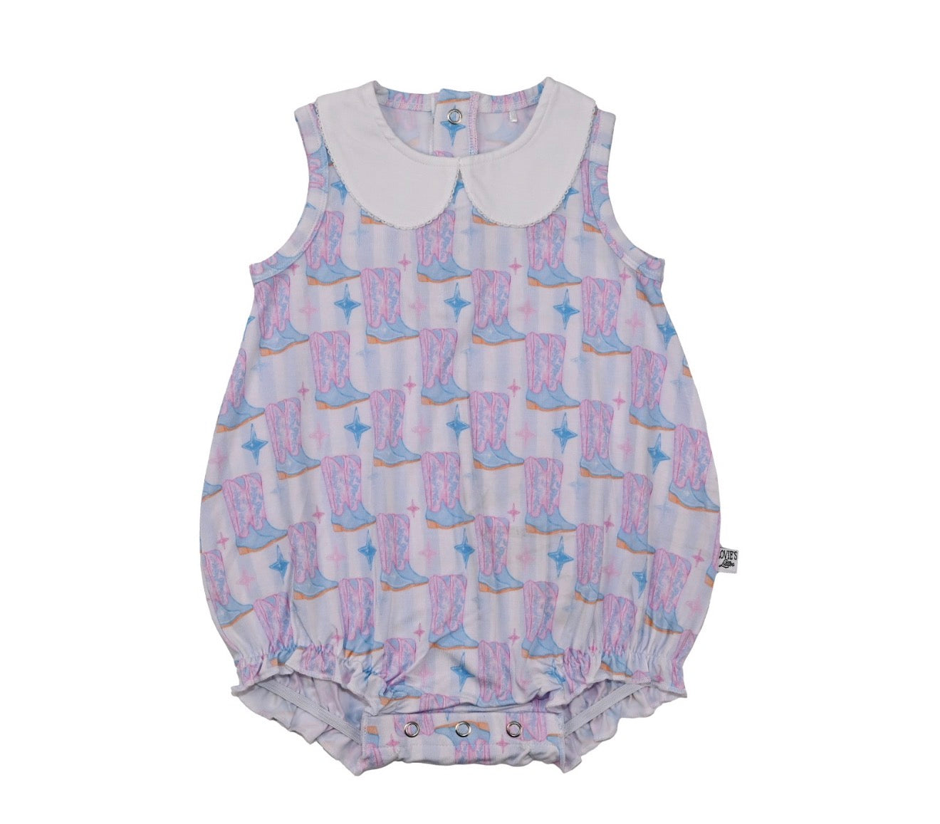 Cosmic Cowgirl- Collared Bubble