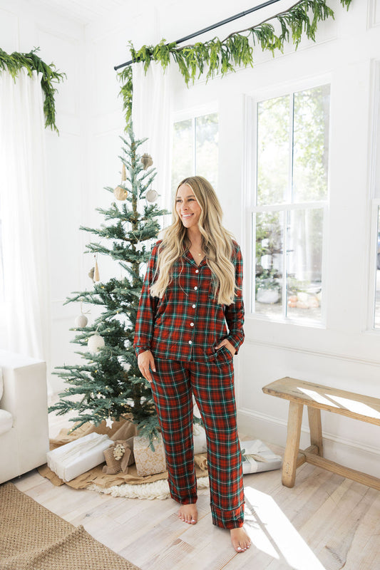 Christmas Classic- Woman’s PJ set