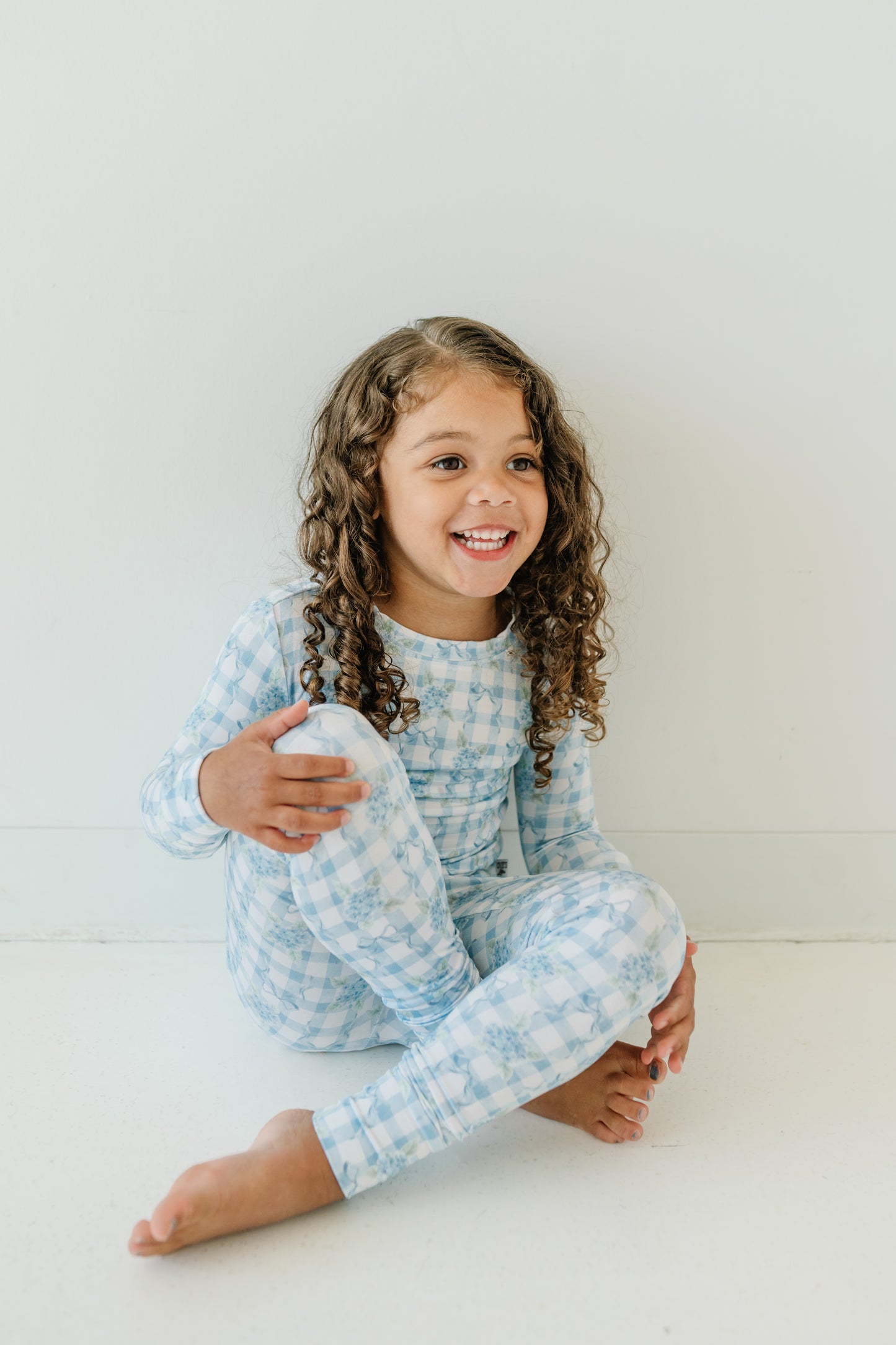 Hydrangeas - Two Piece Set