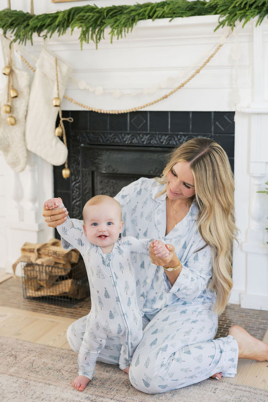 Home for the Holidays- Women’s PJ set