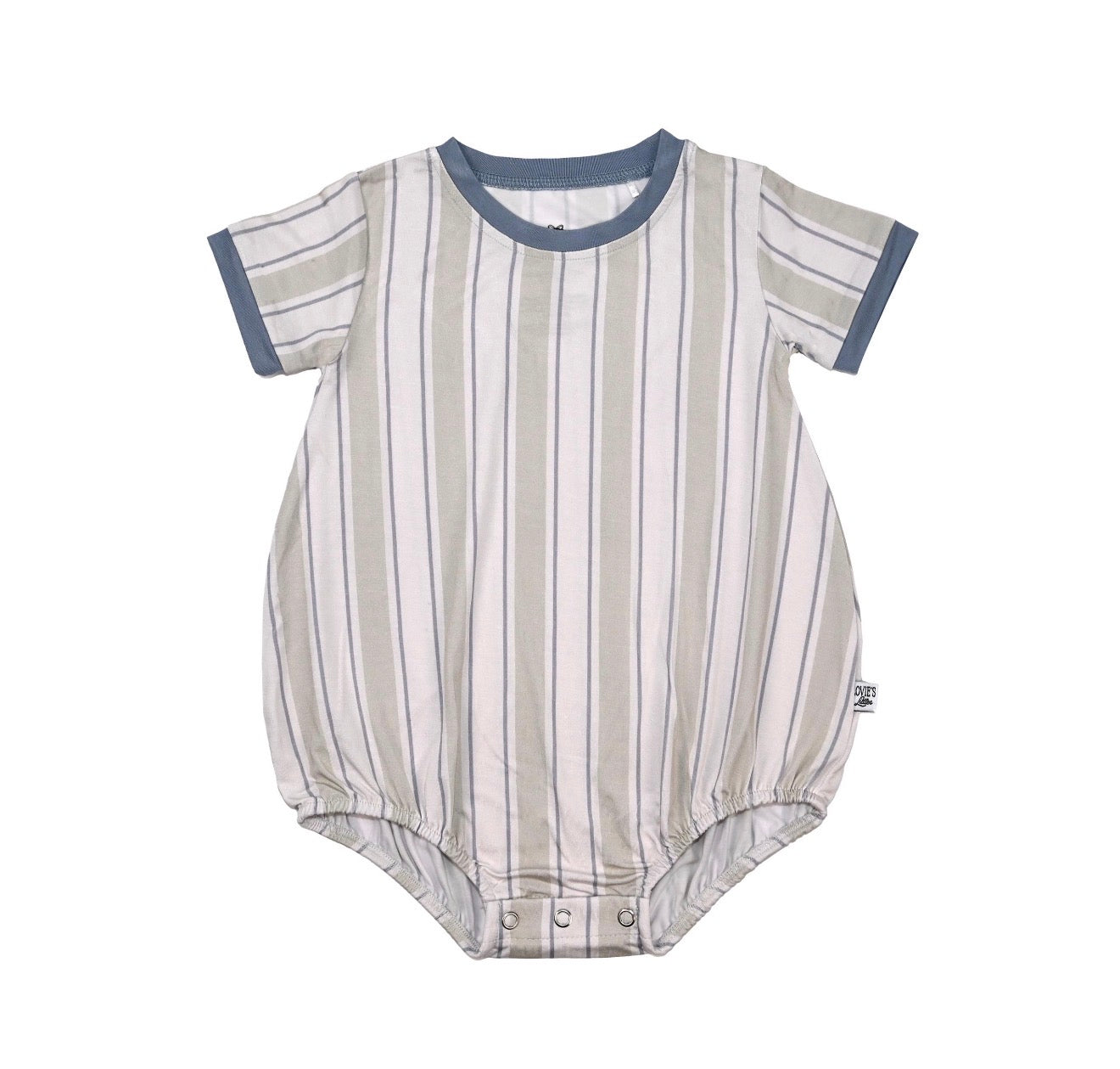 Simply Striped- Bubble