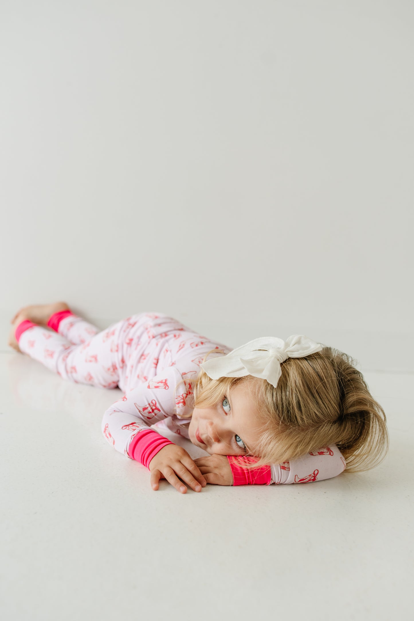 Boots and Bows - Two Piece Set
