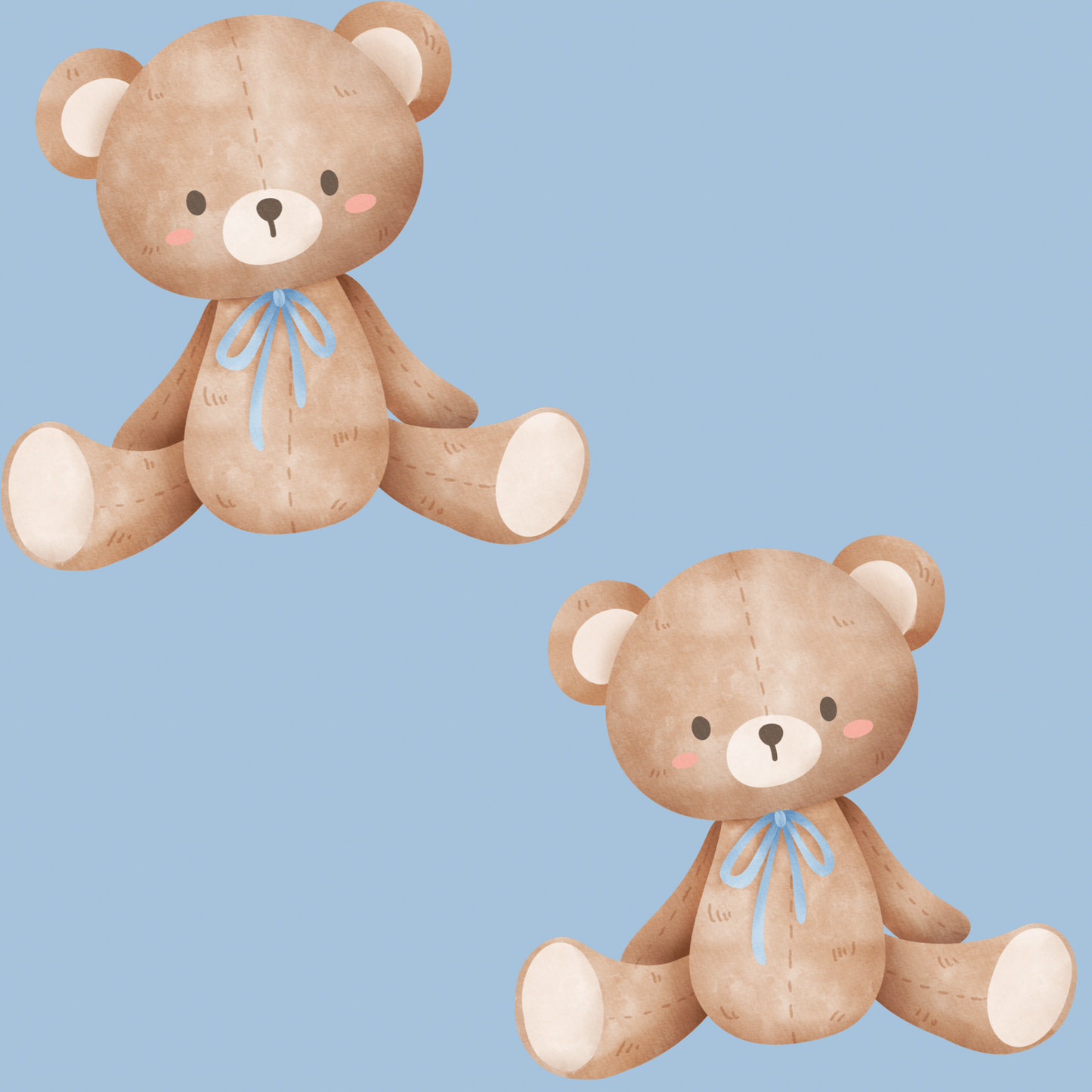 Bears - Two Piece Set