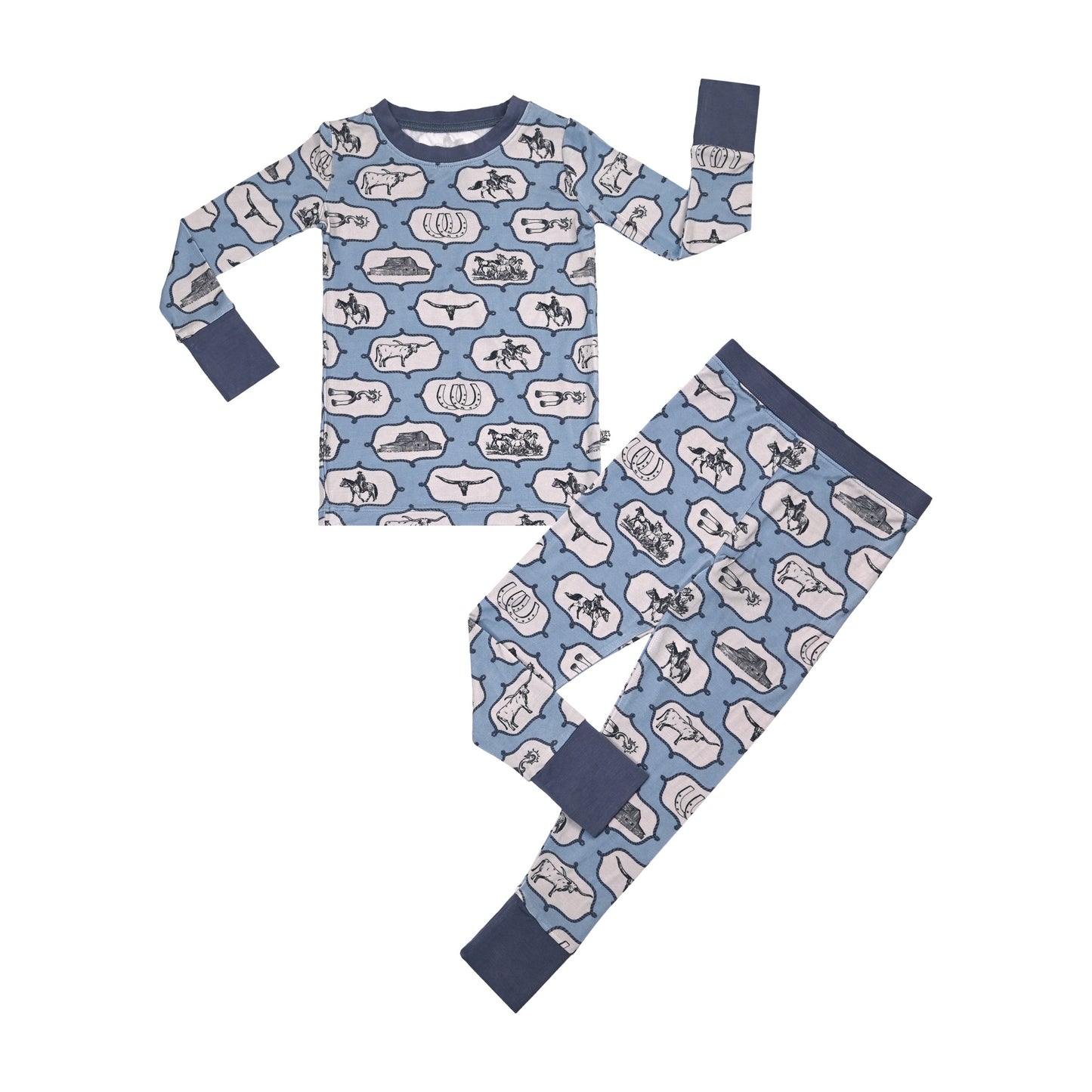 Cowboy Lullaby - 2 Piece Set