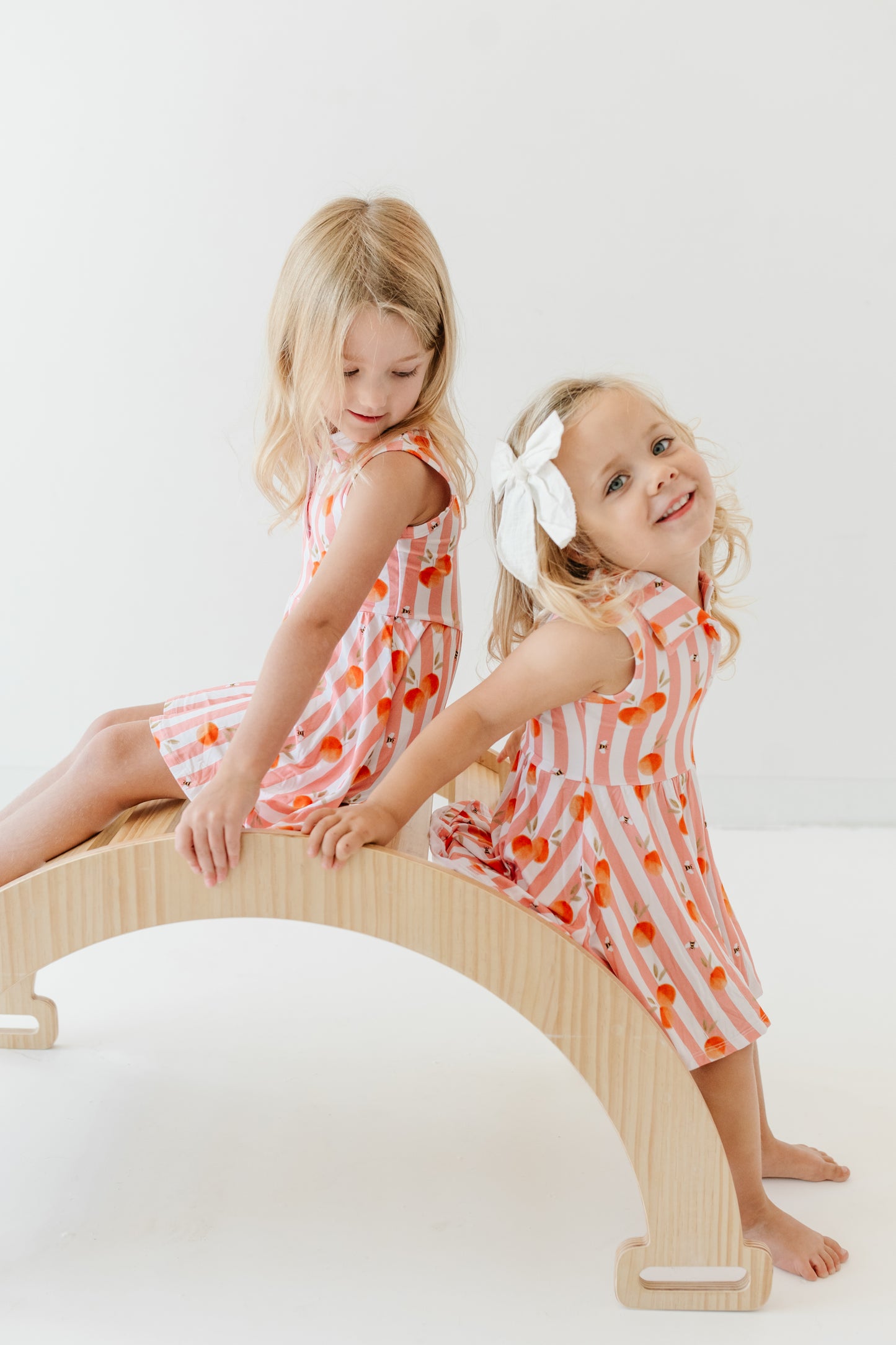 Little Clementine - Tennis Dress