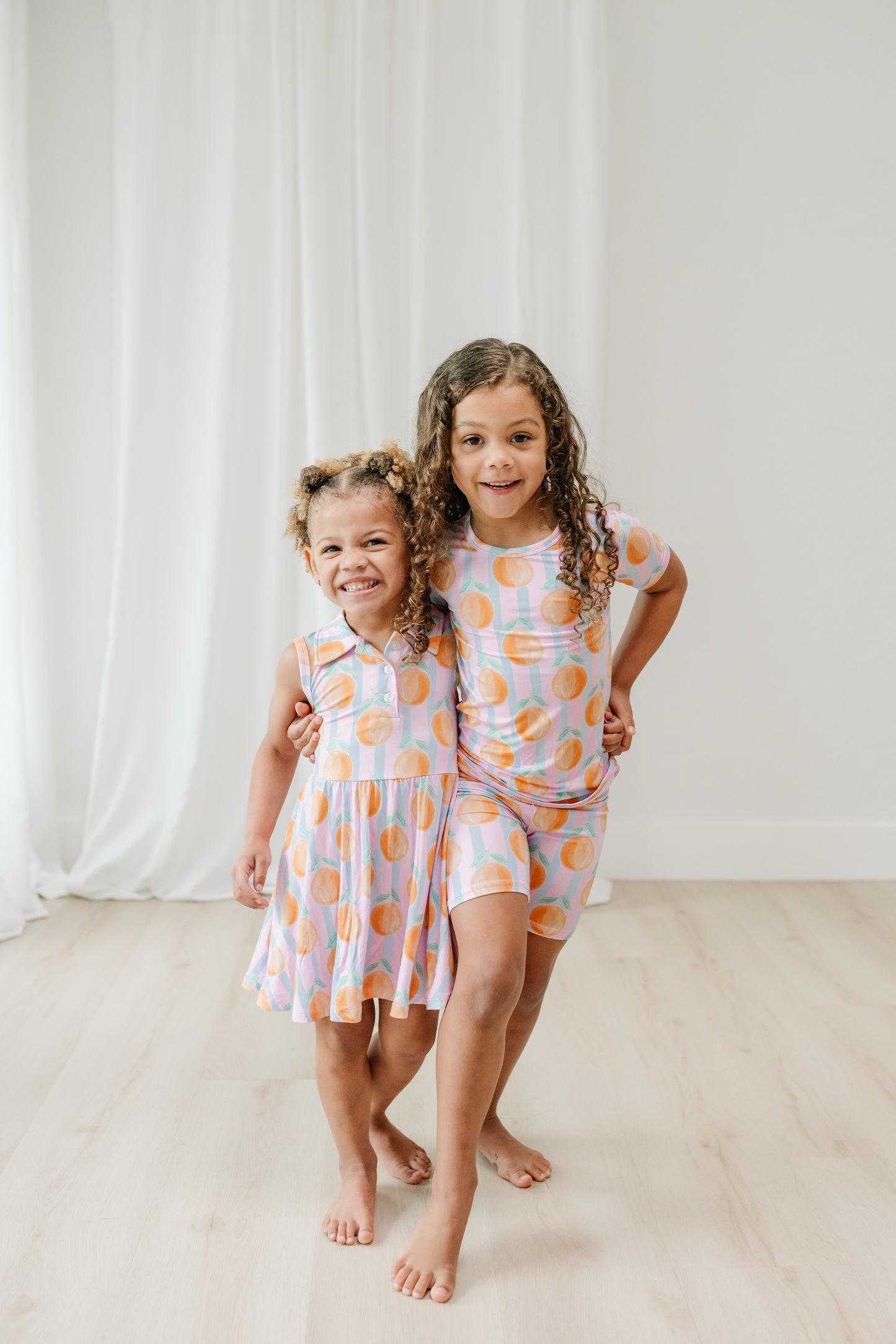 Citrus Summer- 2 piece set