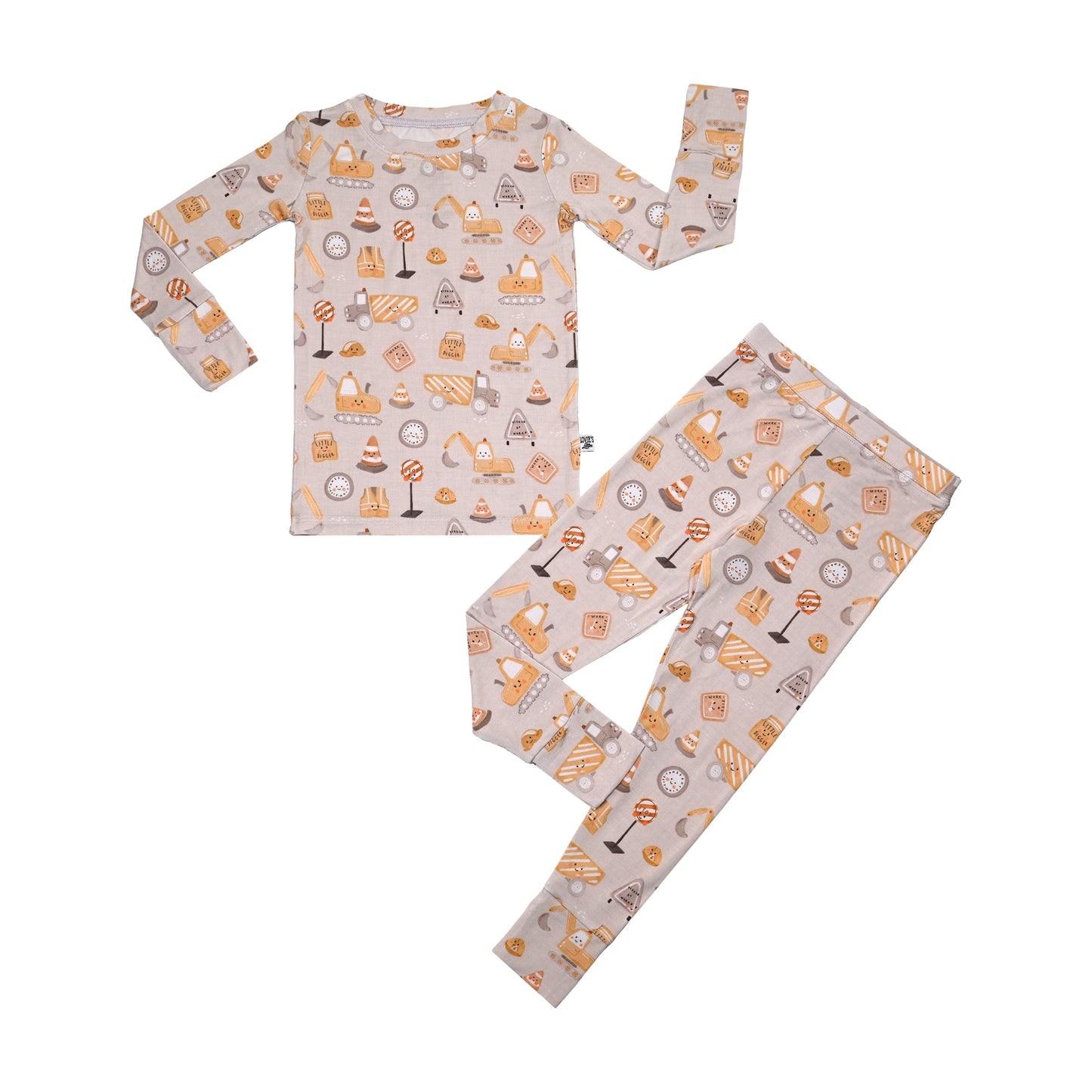 Under Construction- 2 Piece Set