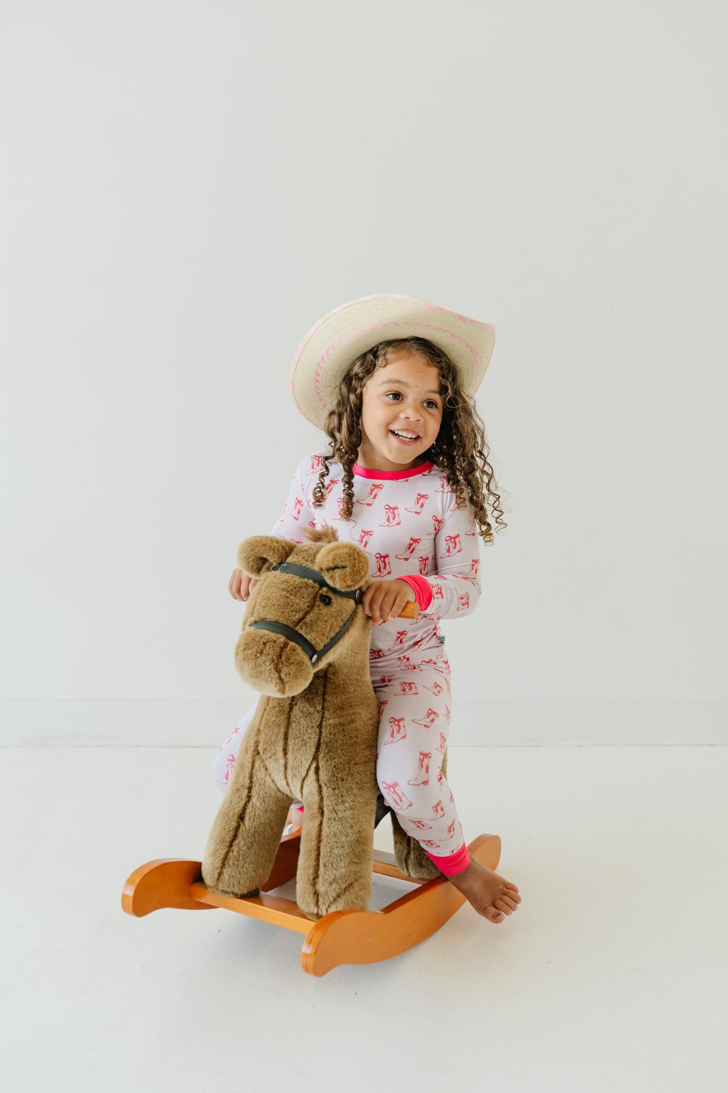 Boots and Bows - Two Piece Set