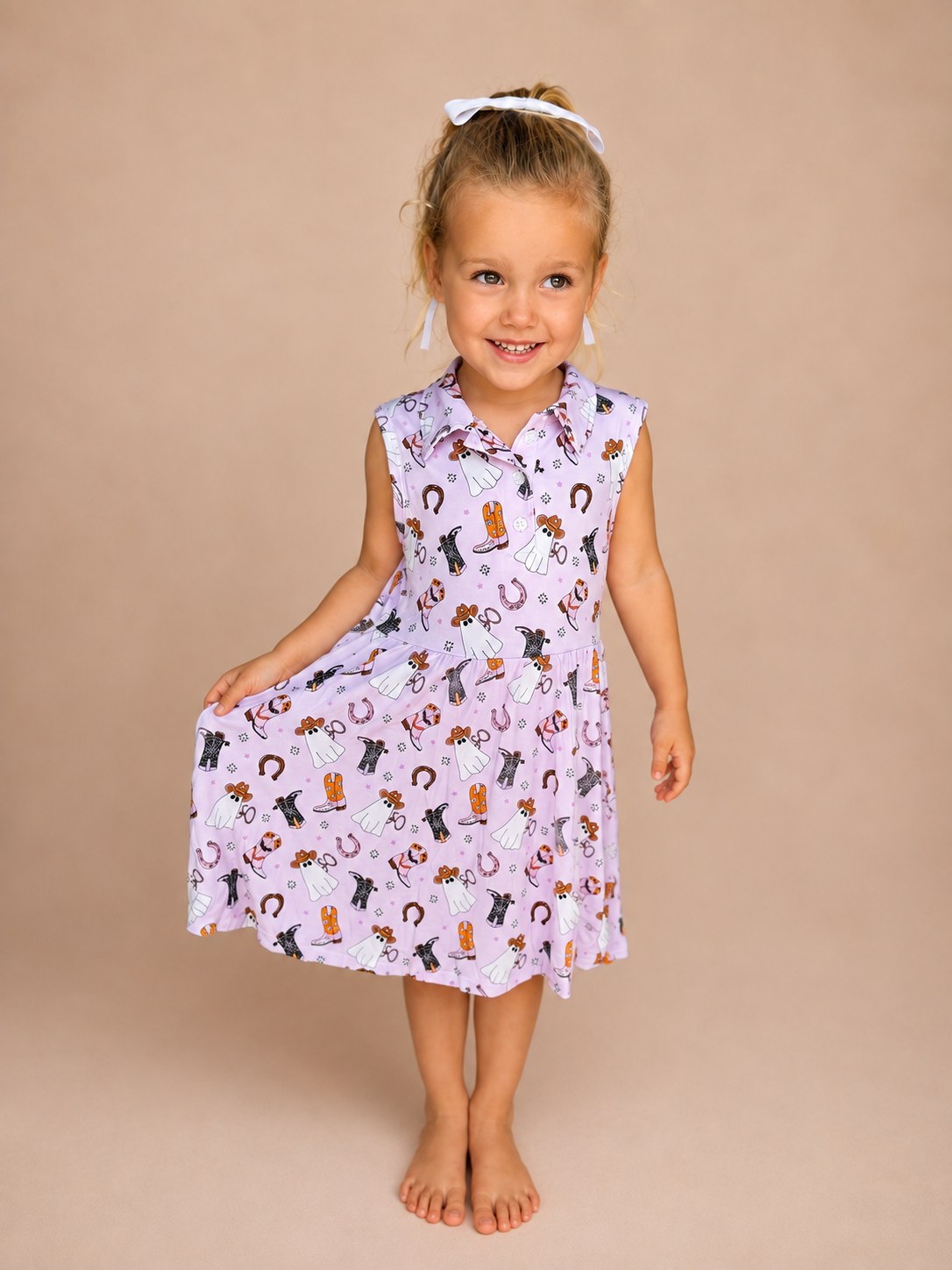 Boots & Boos Tennis Dress