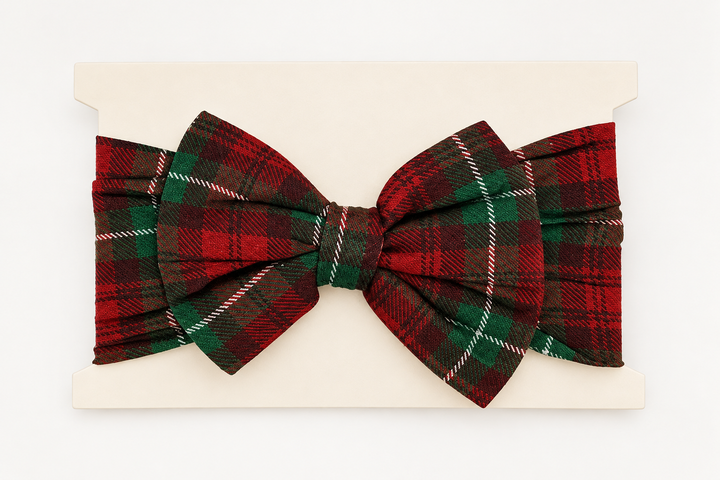 Christmas Classic- bow