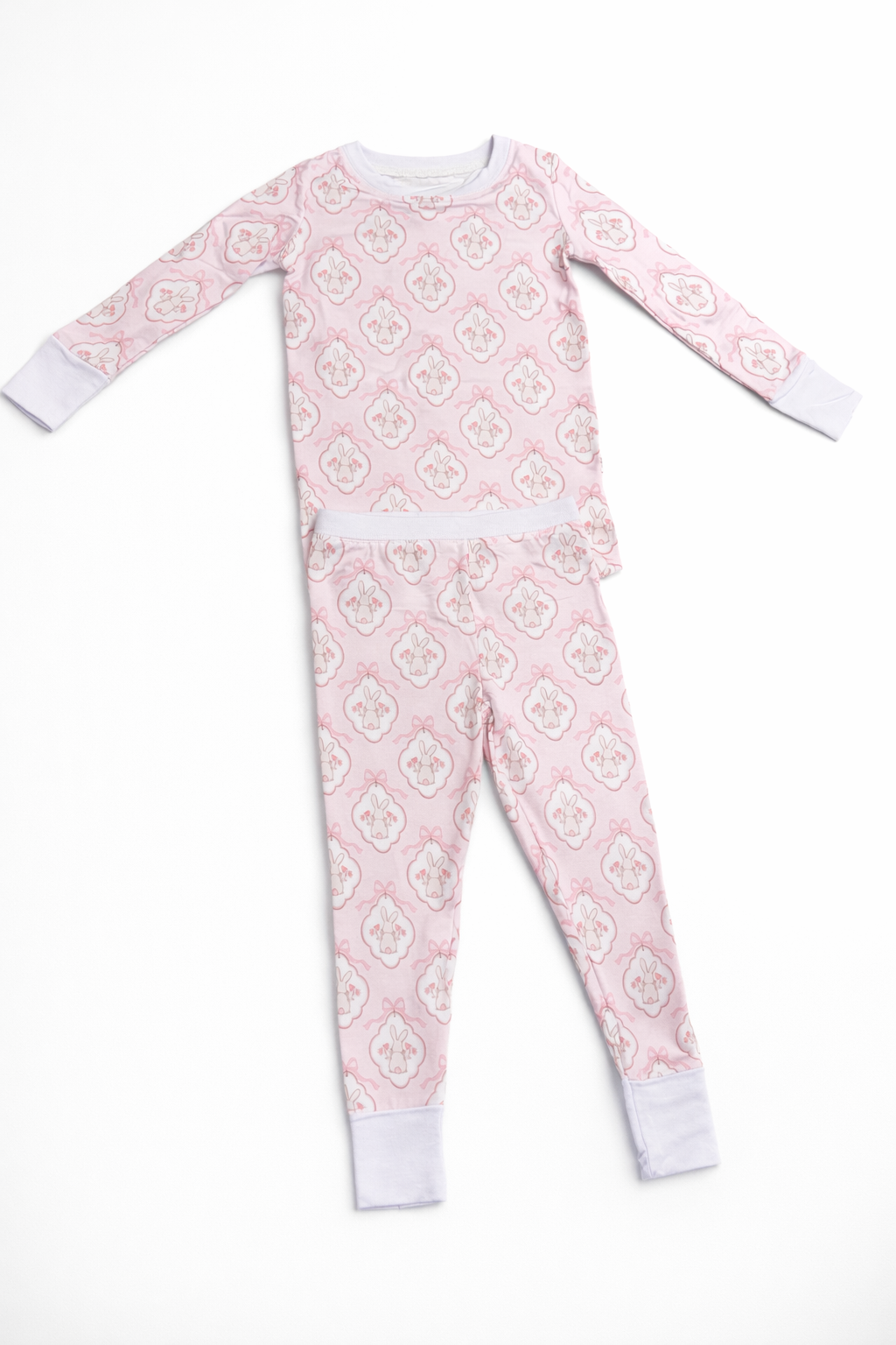 Bunnies & Bows 2 piece set