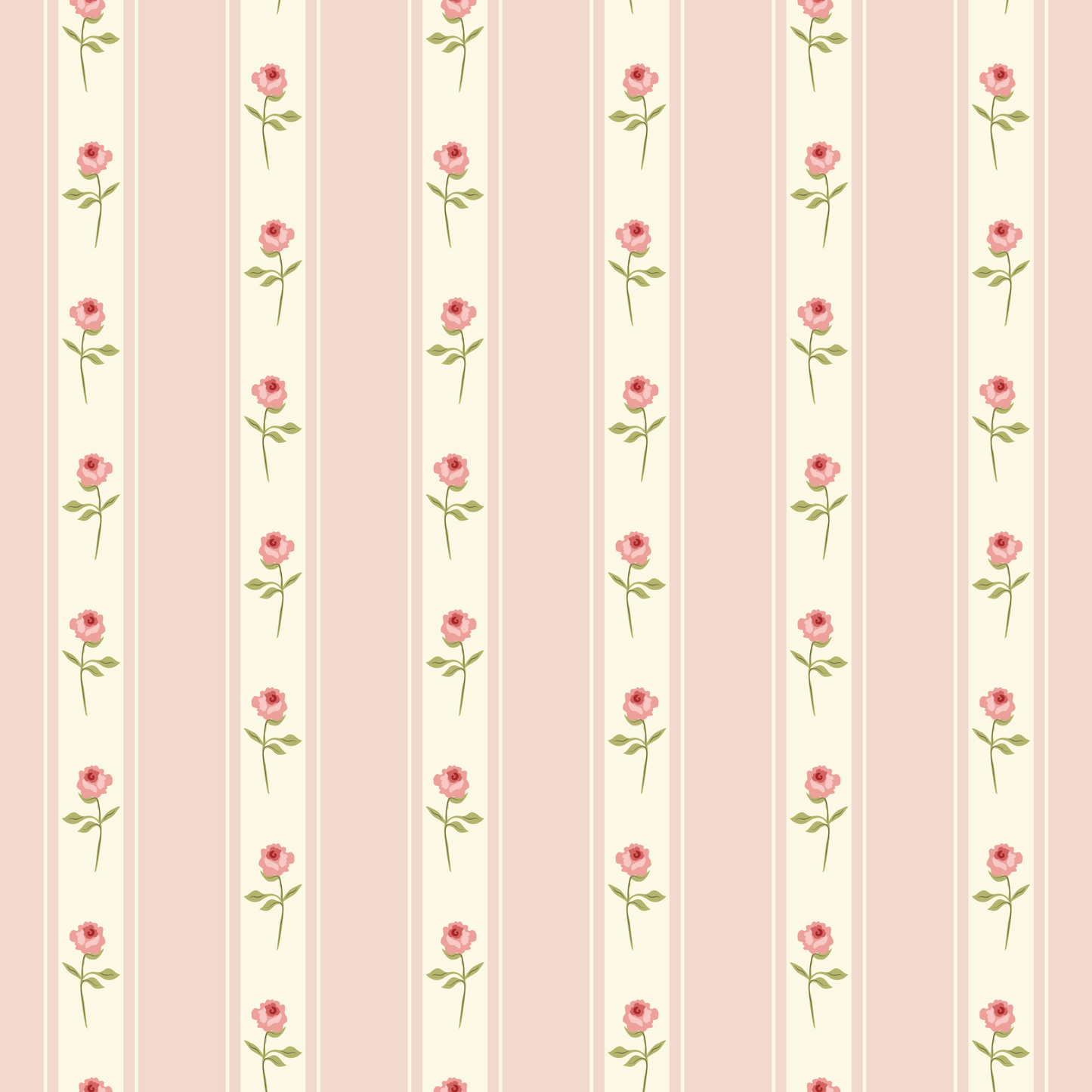 Roses - Two Piece Set