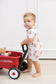 All American Honey Polo Romper