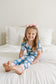 Pool Side Geese- Girls 2 piece set