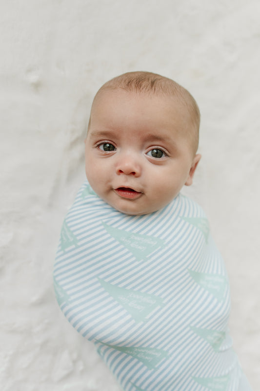 Long Live Boyhood- Swaddle