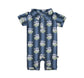 Fairway Legend- boys polo romper