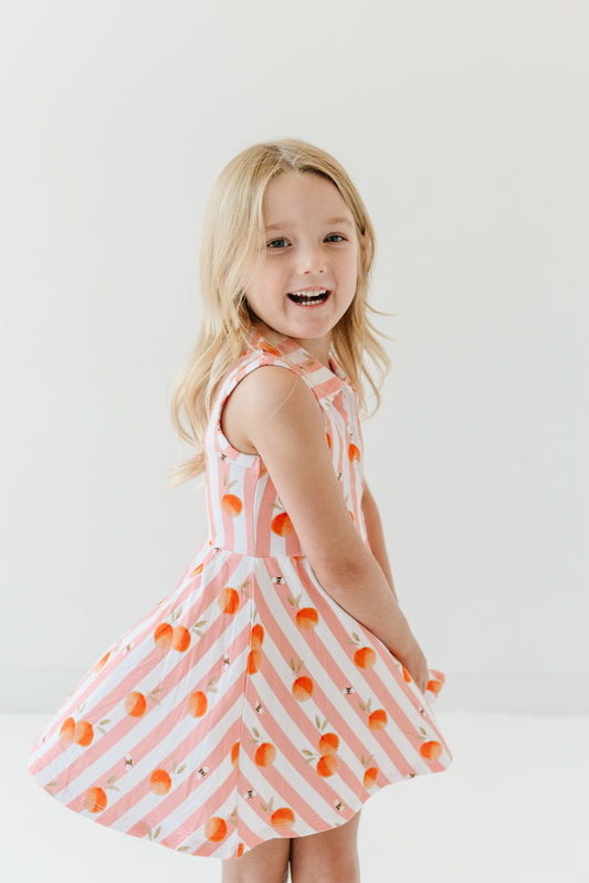 Little Clementine - Tennis Dress