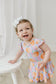 Citrus Summer- Twirl Dress