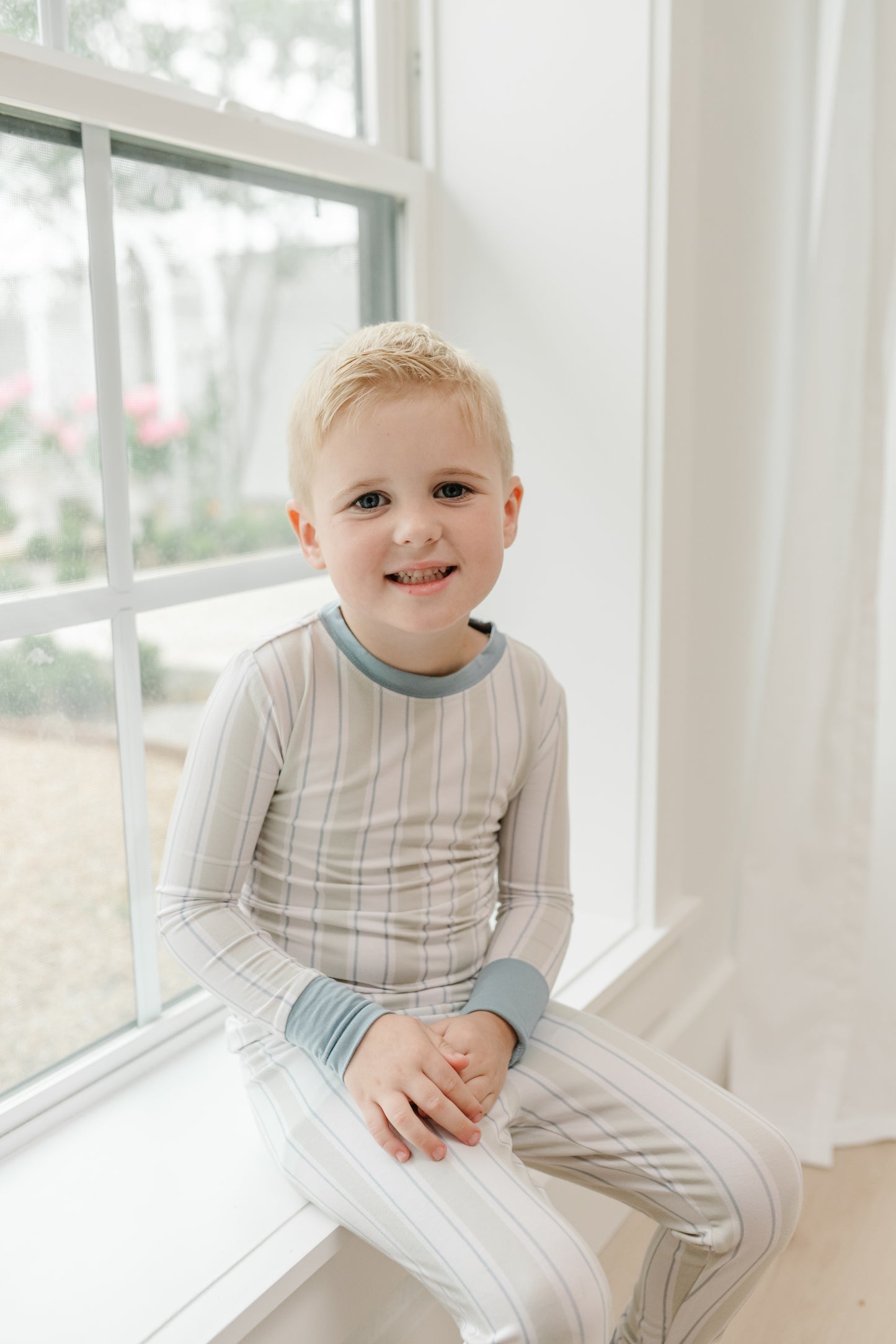 Simply Striped- 2 piece set