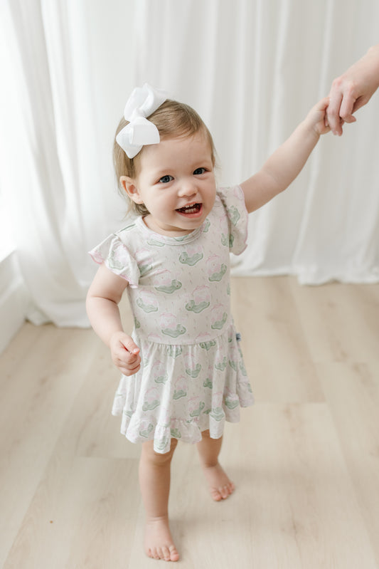 Pretty By Par - Twirl Dress