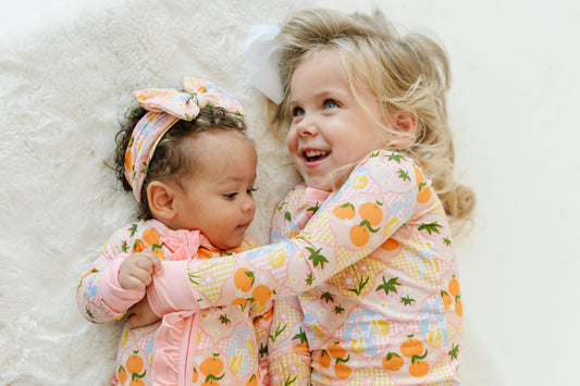 Girly Gingham - 2 Piece Set