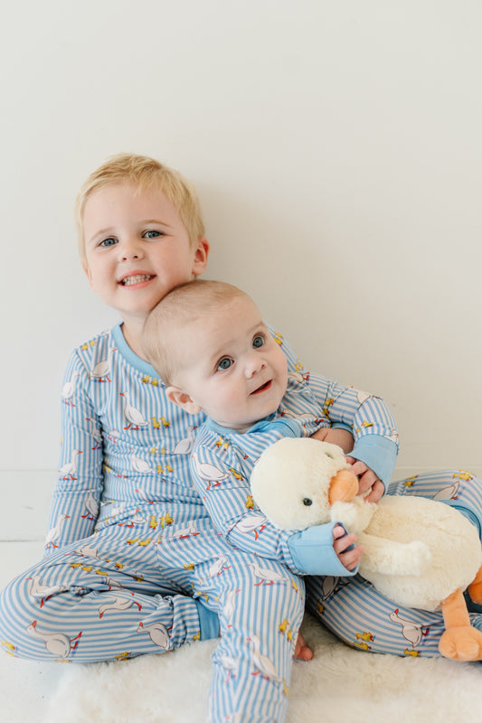Duckies - Two Piece Set