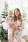 Pink Christmas tutu dress