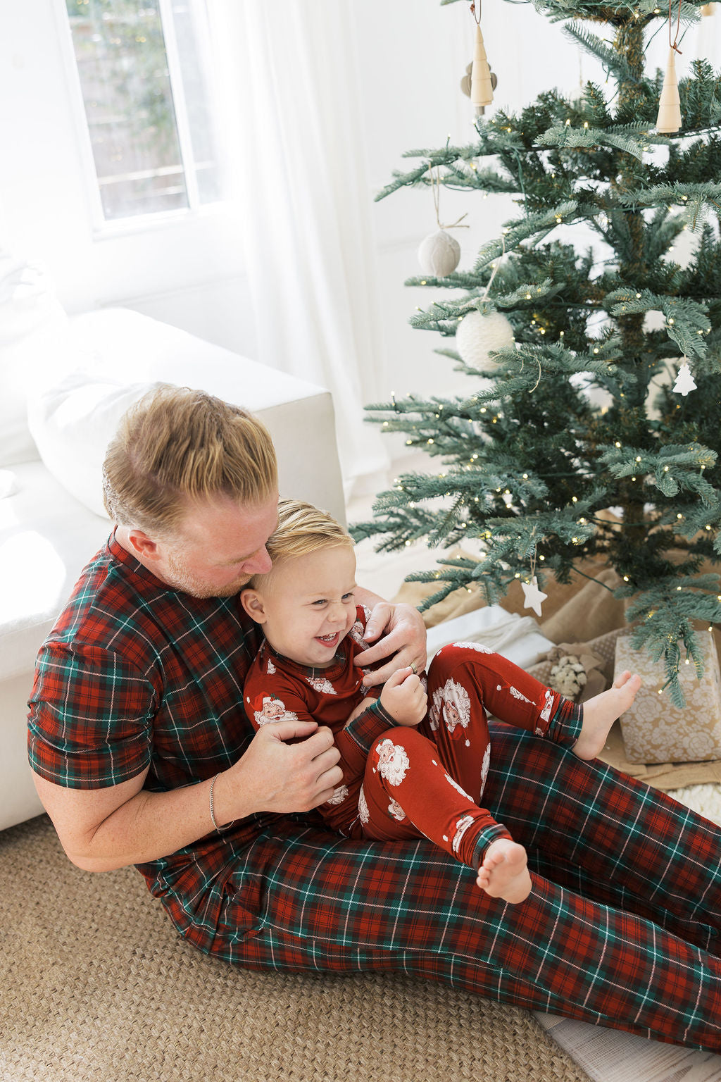 Christmas Classic- Men’s PJ set