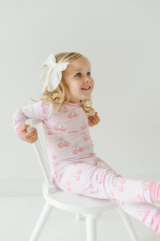 Cherries - Two Piece Set