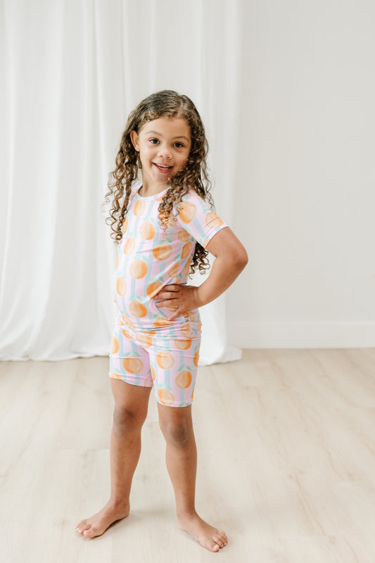 Citrus Summer- 2 piece set