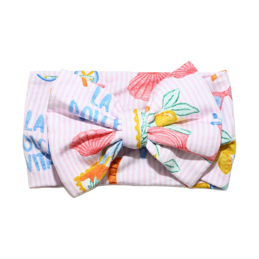 La Dolce Vita- Bow