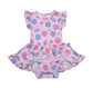 Seaside Shells- Twirl Dress