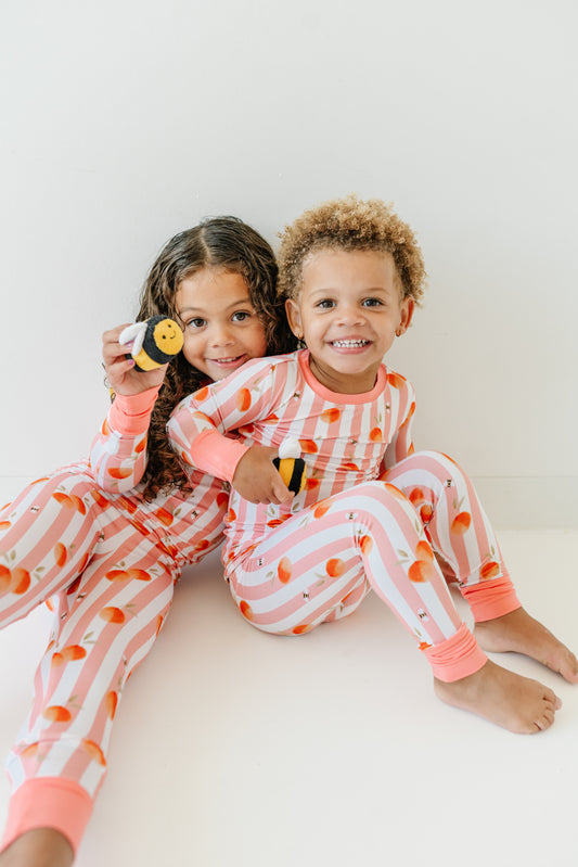 Little Clementine - 2 Piece Set