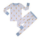 Blue Skies & Heart Ties- 2 piece set