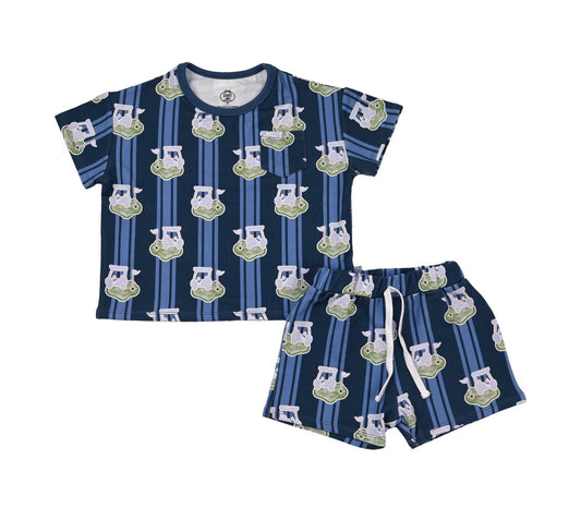 Fairway Legend- shirt/shorts set