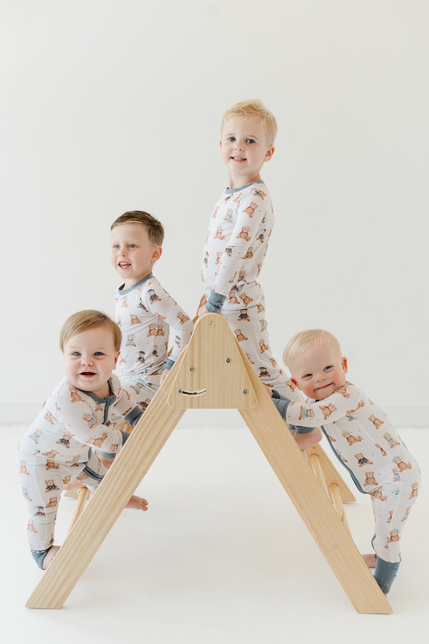 Bed Time Bears - 2 Piece Set