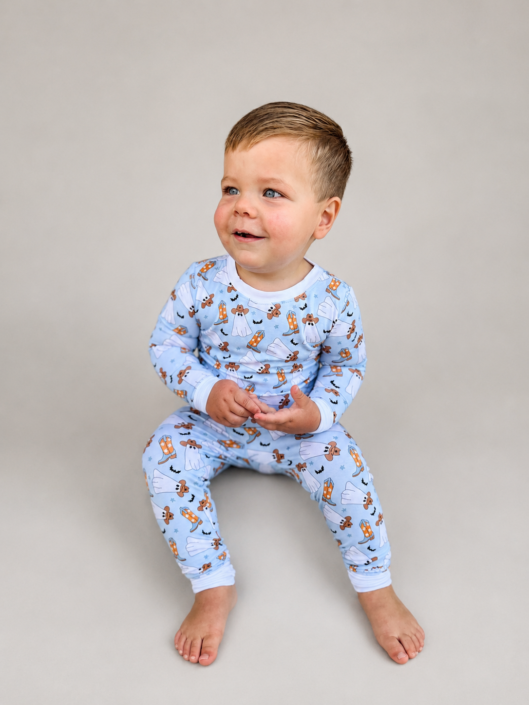 Boots & Boos- Boys 2 piece set